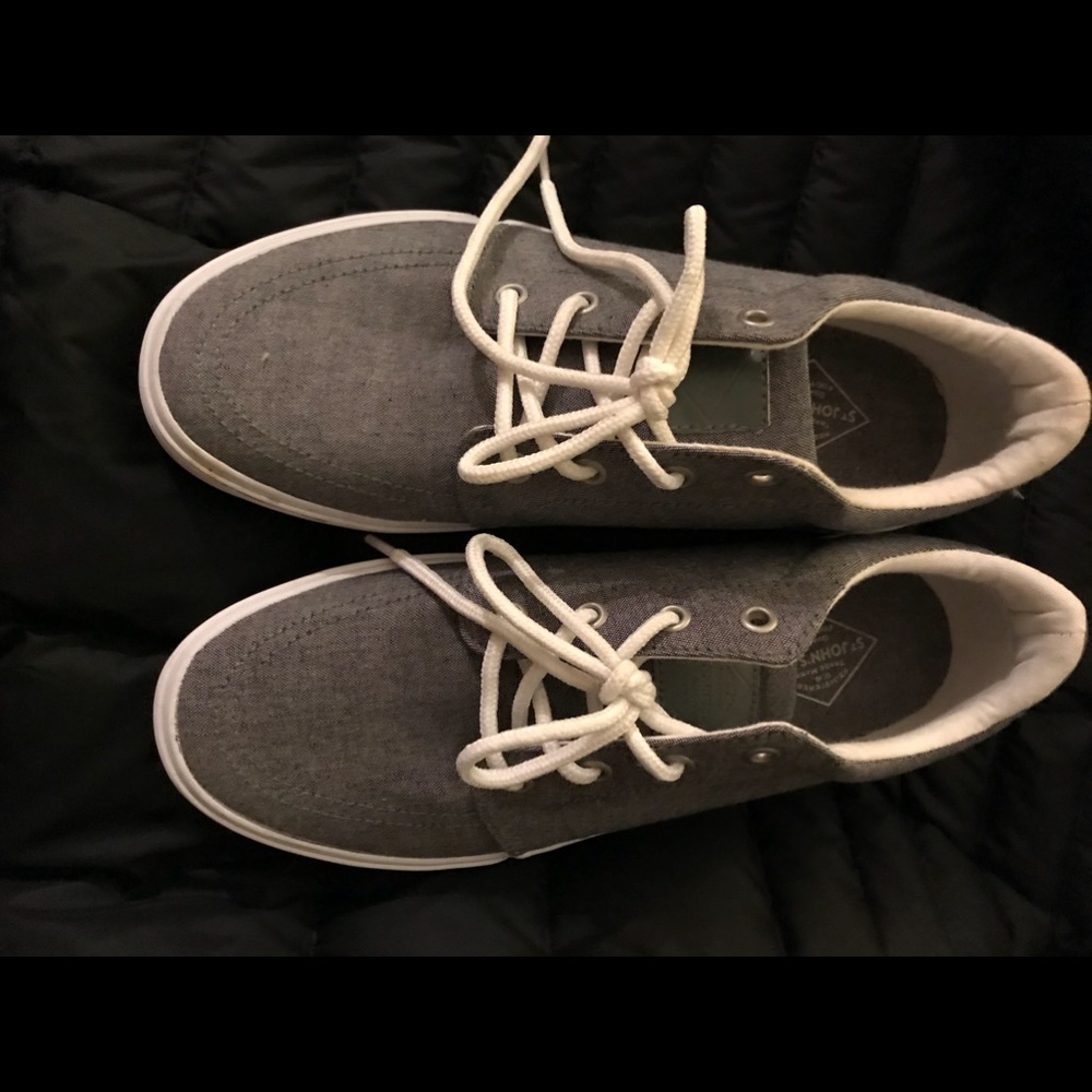 Boat Shoes Boys Men’s St. JohnsBay Deck shoes